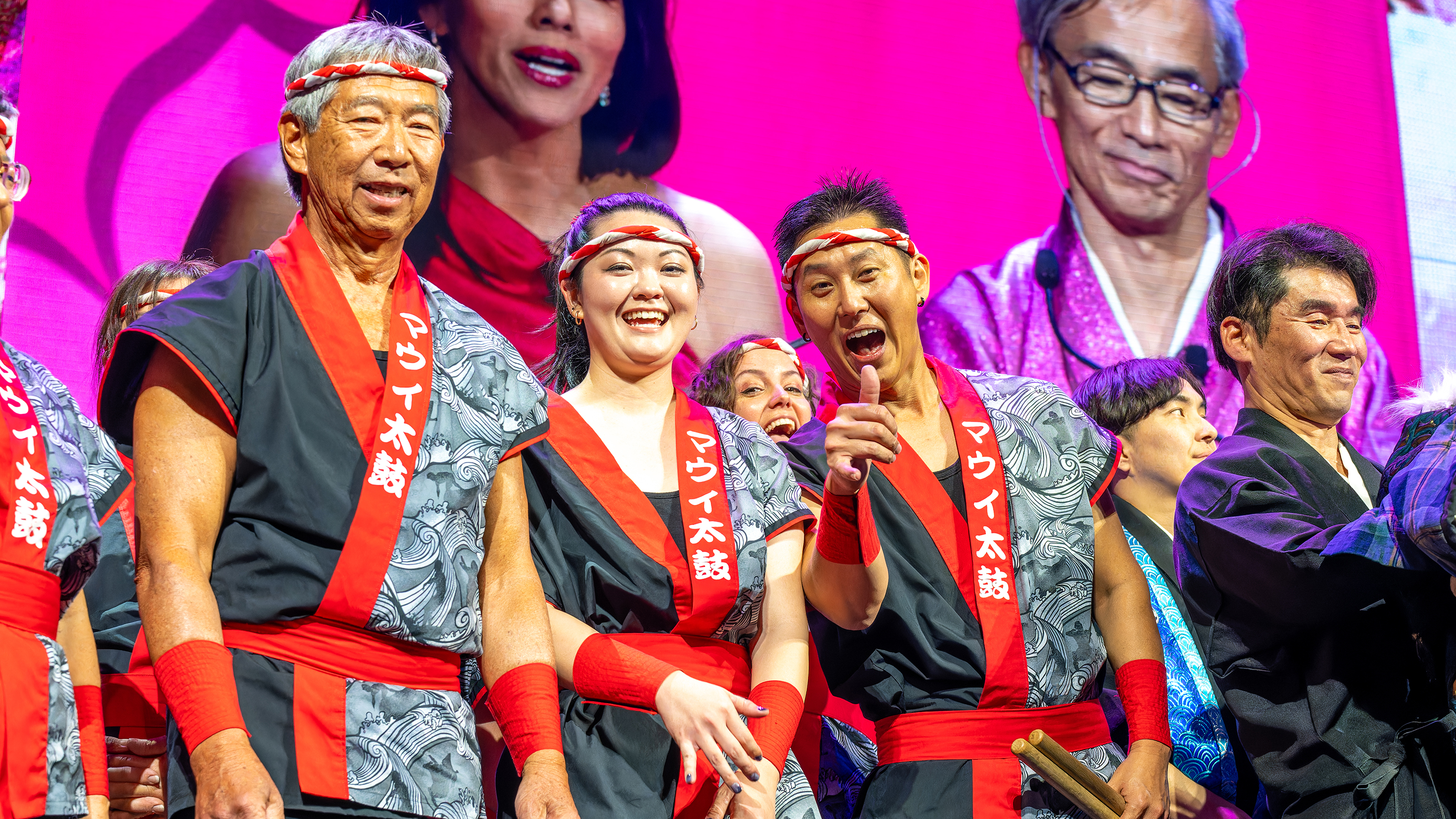 Maui Taiko